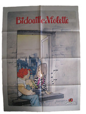 Poster SPIROU  Bidouille et