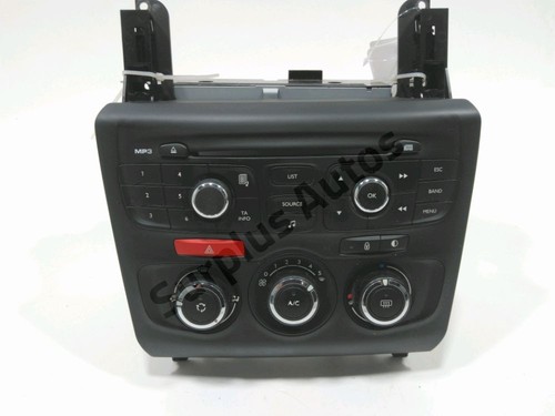 Autoradio 1613842880 citroen - 1613842880,