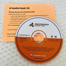 REASON Adapted For MAC / WIN