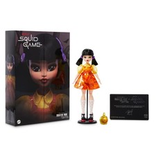 Monster  High  YOUNG-HEE