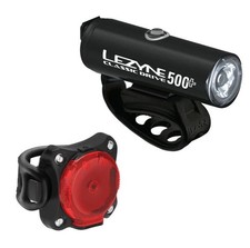 Lezyne Classic Drive 500+