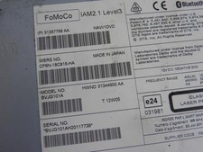 Autoradio d'origine LAND ROVER RANGE ROVER 1 SPORT PHASE 2 CF6N18C815HA