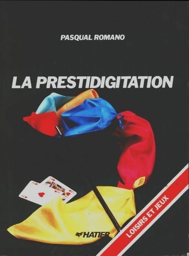 Prestidigitation pasqual - prestidigitation,