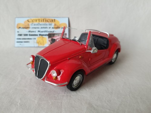 Fiat 500 gamine - , 1968