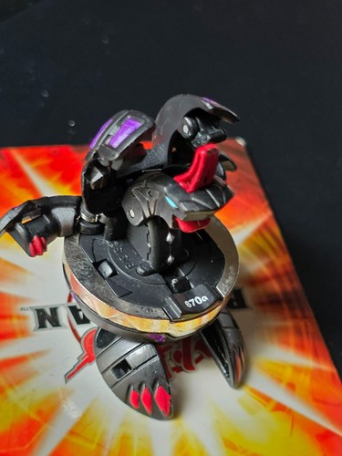 Bakugan battle brawlers - battle, new