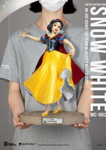 Disney snow white statue - disney,