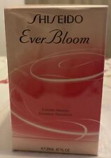 SHISEIDO " EVER BLOOM " EXTRAIT ABSOLU 20 ML NEUF SOUS BLISTER