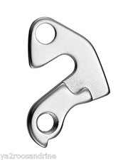 patte dérailleur vélo alu vtt vtc (gh-069) 