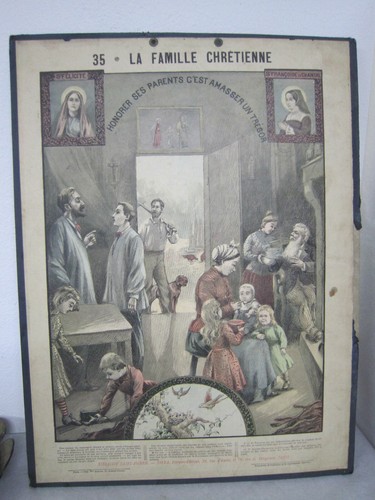 Planche lithographie - planche,