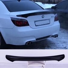 bmw e60 spoiler berline