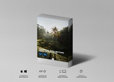 TROPICAL COLLECTION Lightroom