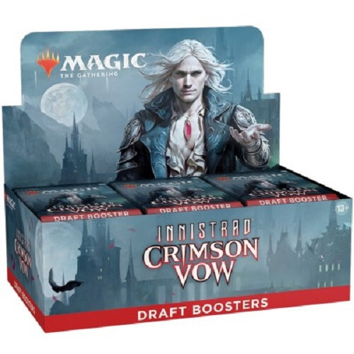 Innistrad crimson vow - innistrad,