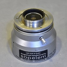 POUR NUMERIQUE 4/3 SANS MIROIR   OBJECTIF 10MM 1/1,8  TAYLOR BERTHIOT MONTURE C