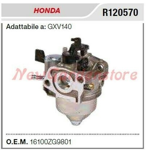Carburateur honda tondeuse - tondeuse, À