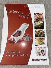 TUPPERWARE Livret Coup'chef