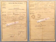 ● Royaume de France 1840