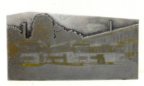 Ancienne plaque collection - plaque,