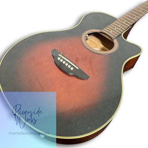 Guitare électro acoustique - guitare, électro-acoustique