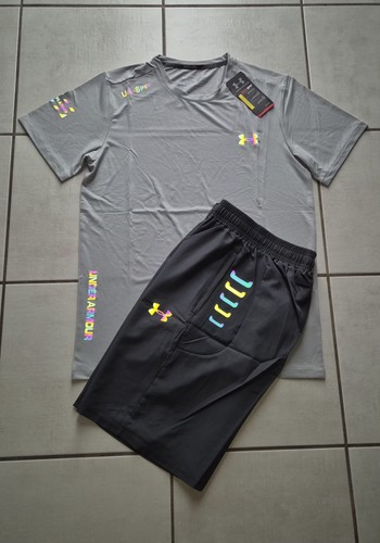 Ensemble under armour - under, short