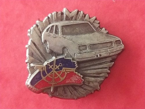 Ancien insigne service - du,