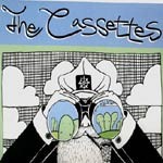 The Cassettes The Cassettes - LP 33T