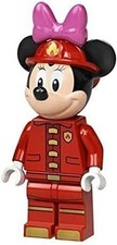 LEGO Disney Minnie Mouse Dans Costume De Feu Minifigure De 10776