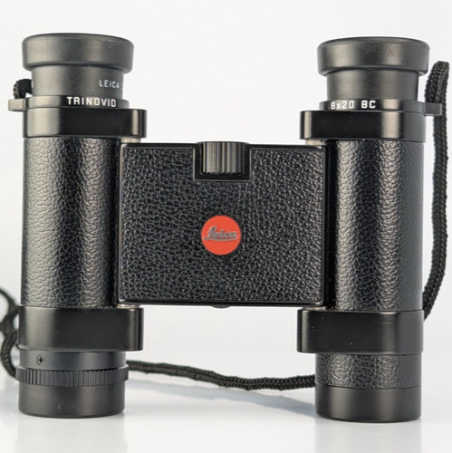 C1996 leica trinovid 20 - leica, 8×20