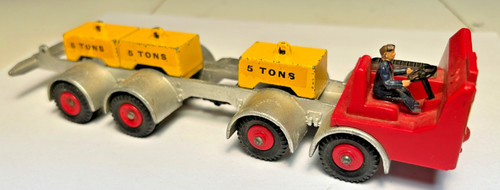 1964 dinky supertoys meccano - 1964,