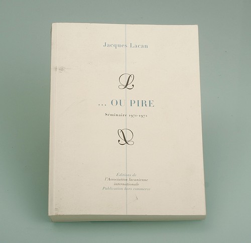 Lacan séminaires 1971 - lacan,,