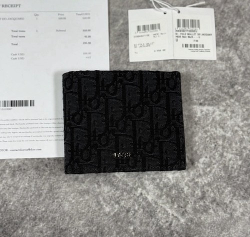 Dior wallet - dior,