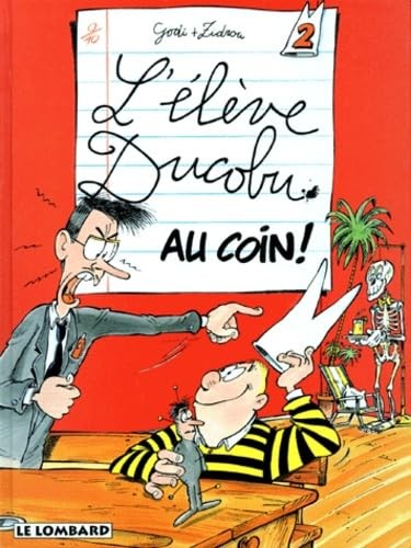 élève ducobu tome - 2, :
