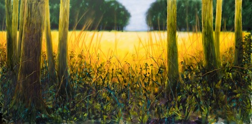 Peinture art contemporain - peinture,