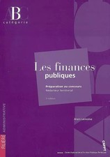 Les finances publiques 