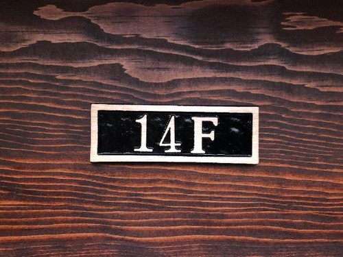 Address door number - address,