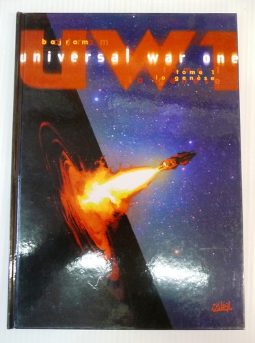 Universal war one uwo la - war,