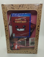 Super meat boy COLLECTOR - PS
