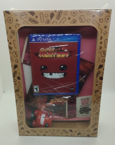 Super meat boy collector - super,