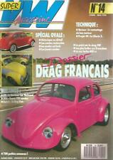 VW MAGAZINE N°14 DRAG