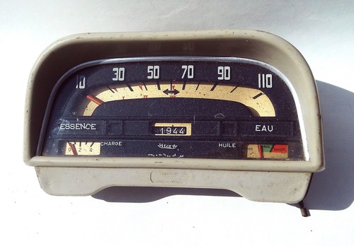 Compteur jaeger 1961 - compteur,