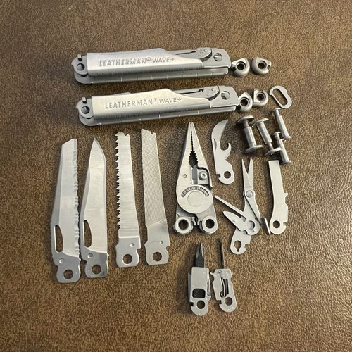 New parts from leatherman - new,