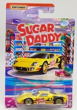 ★ FORD GT 40 - MATCHBOX