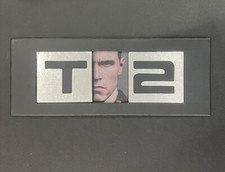 Hot Toys Dx10 Terminator 2 : Judgment Day T-800 Card 1/6 Scale Accessories