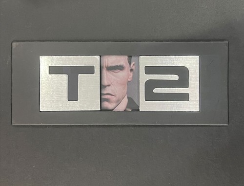 Hot toys dx10 terminator - toys,