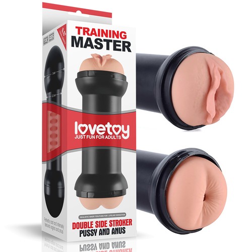 Male masturbator cup realistic - male,
