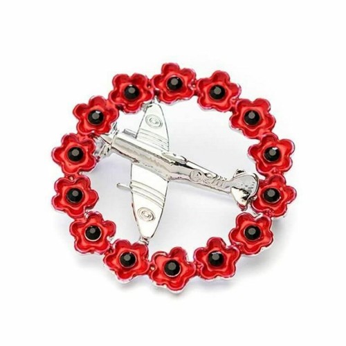 Broche spitfire couronne de - spitfire,