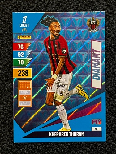 Card panini adrenalyn ligue - card,