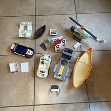 Lot N 03 Playmobil Vrac