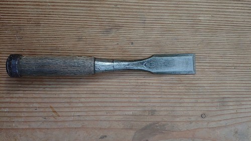 Ciseau bois japonais - japonais, tasai