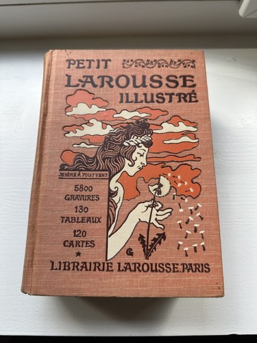 Petit larousse illustre 1914 - petit,