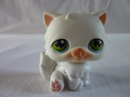Petshop lps littlest - lps,